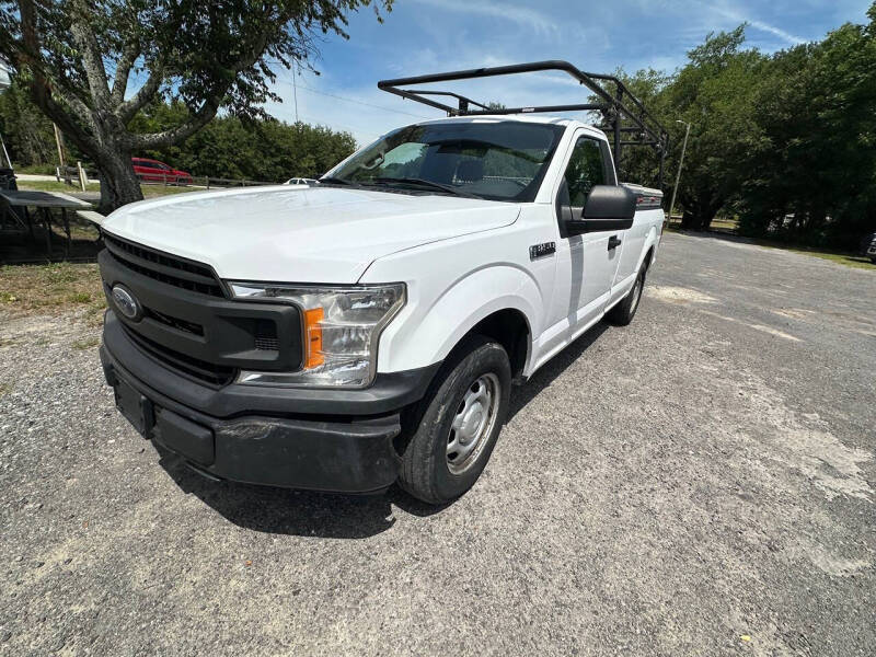 2018 Ford F-150 XL