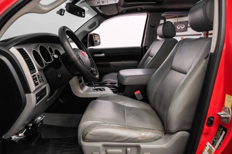 2010 Toyota Tundra Limited