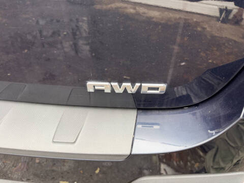 2015 GMC Terrain SLE-1