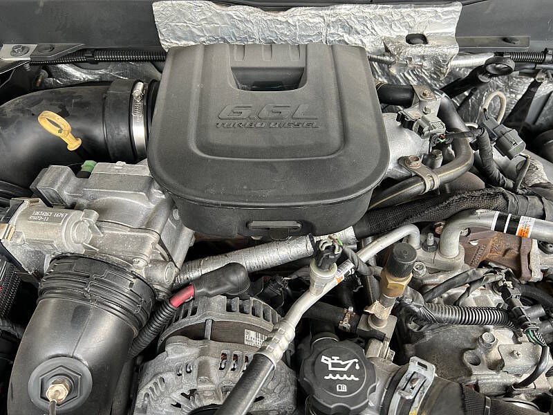 2016 Chevrolet Silverado 3500HD