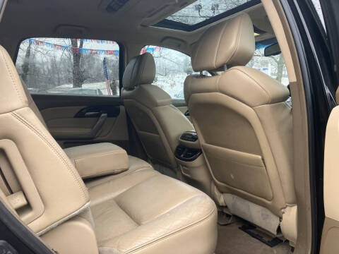 2013 Acura MDX SH-AWD w/Tech w/RES