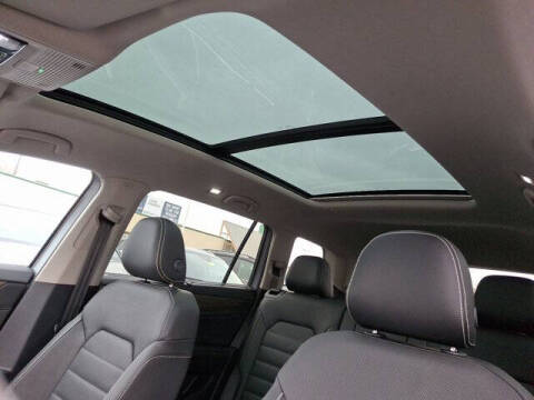 2025 Volkswagen Atlas SEL 4Motion