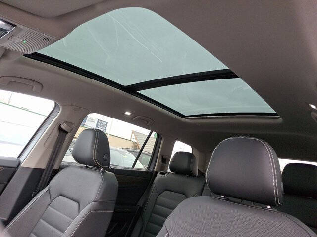 2025 Volkswagen Atlas SEL 4Motion