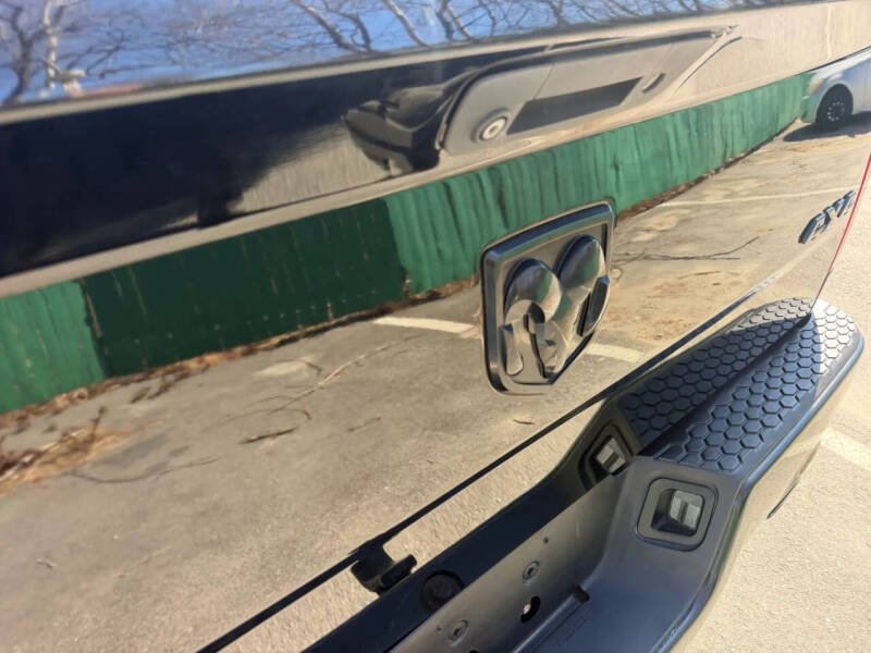 2014 RAM 1500 Express