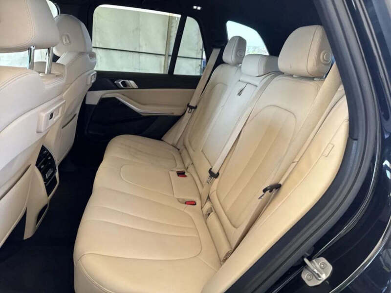 2020 BMW X5 sDrive40i