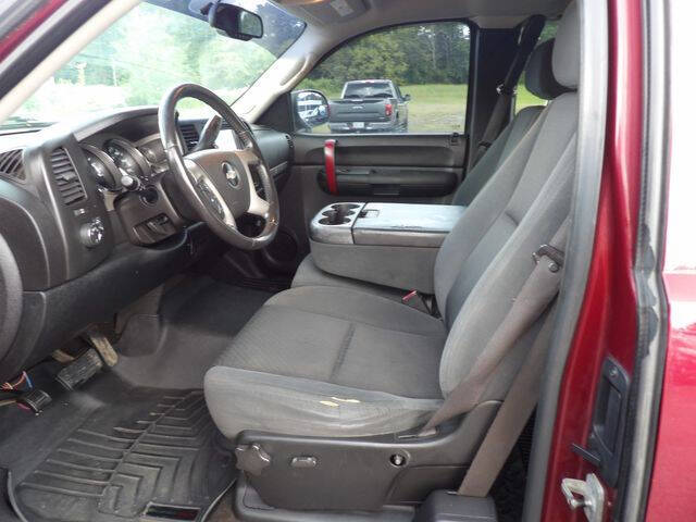 2009 Chevrolet Silverado 1500
