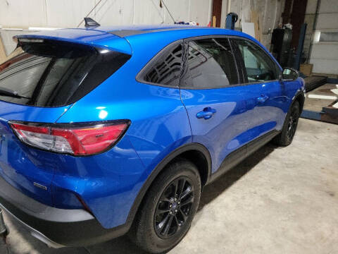 2020 Ford Escape Hybrid SE Sport