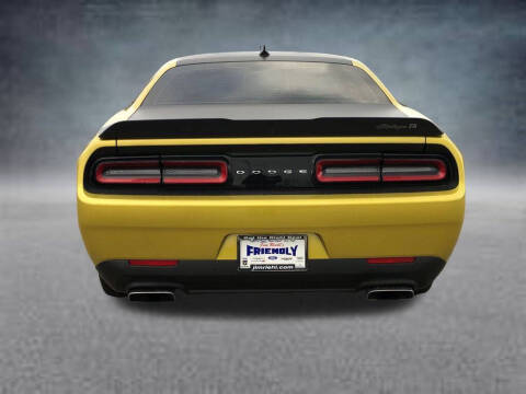 2021 Dodge Challenger