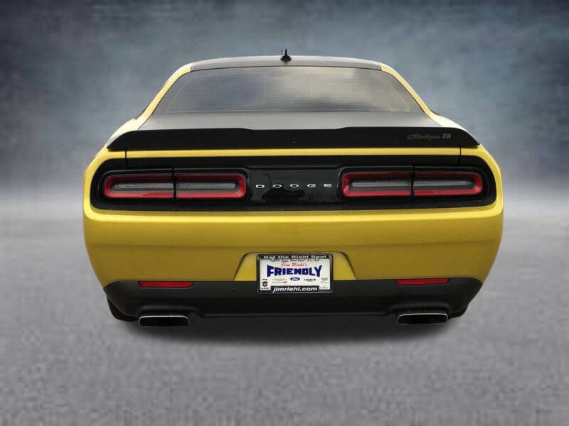 2021 Dodge Challenger
