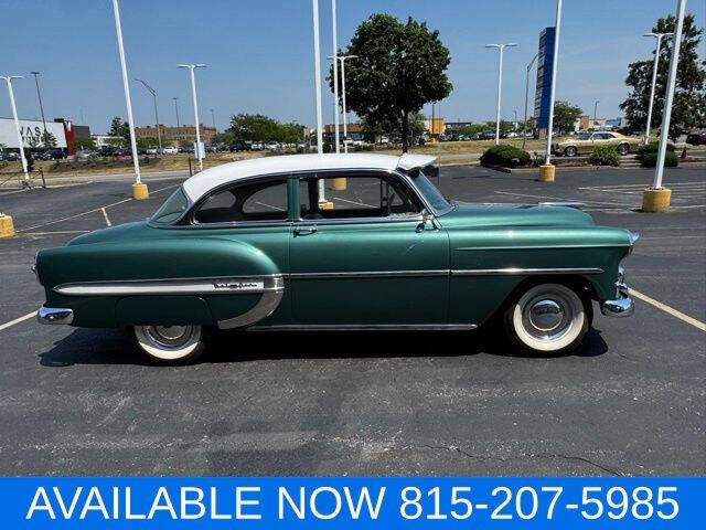 1953 Chevrolet Bel Air