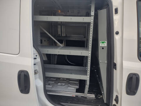 2017 RAM ProMaster City