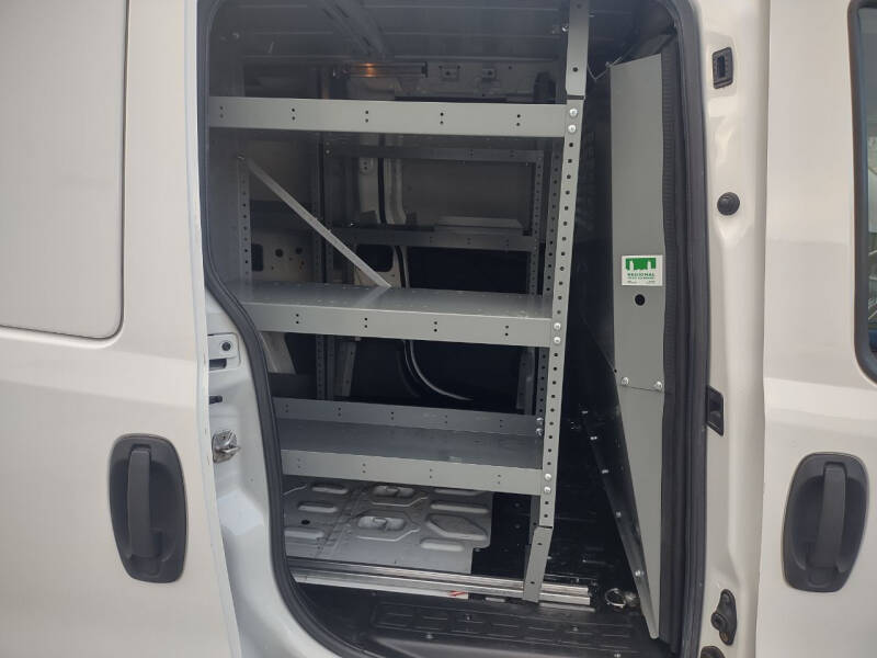 2017 RAM ProMaster City