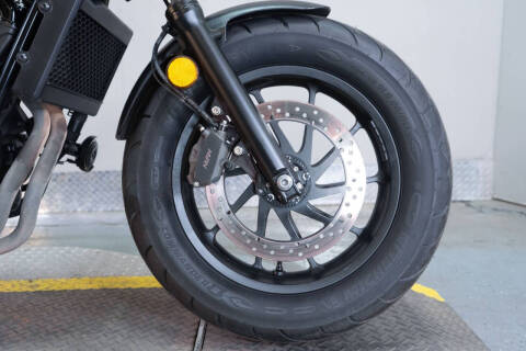 2020 Honda Rebel 500 ABS