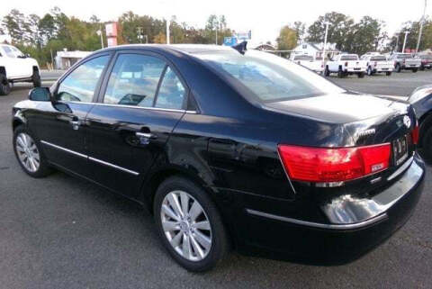2009 Hyundai Sonata for sale at Joe Lee Chevrolet in Clinton AR