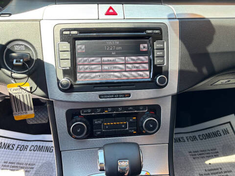 2010 Volkswagen CC Luxury