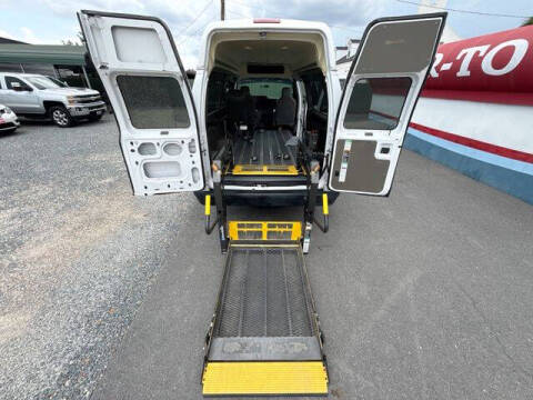 2014 Ford E-Series E-250