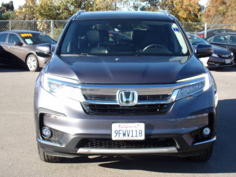 2019 Honda Pilot Touring