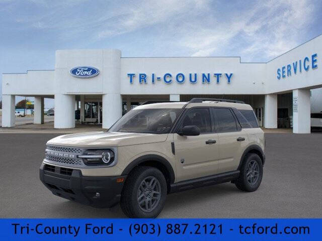 2025 Ford Bronco Sport Big Bend's photo