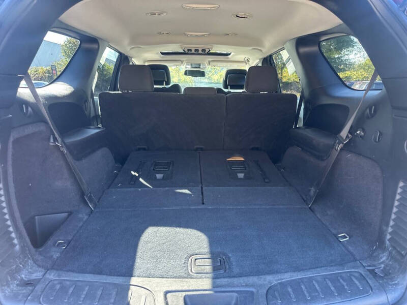 2015 Dodge Durango SXT