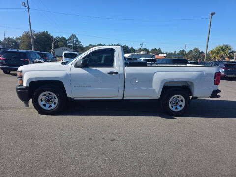 2015 Chevrolet Silverado 1500