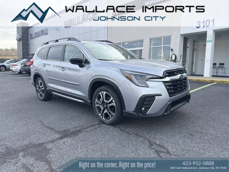 2025 Subaru Ascent for sale at WALLACE IMPORTS OF JOHNSON CITY in Johnson City TN