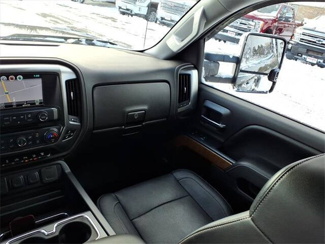 2015 Chevrolet Silverado 3500HD