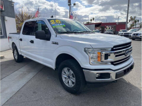 2020 Ford F-150