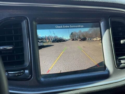 2015 Dodge Challenger R/T Scat Pack