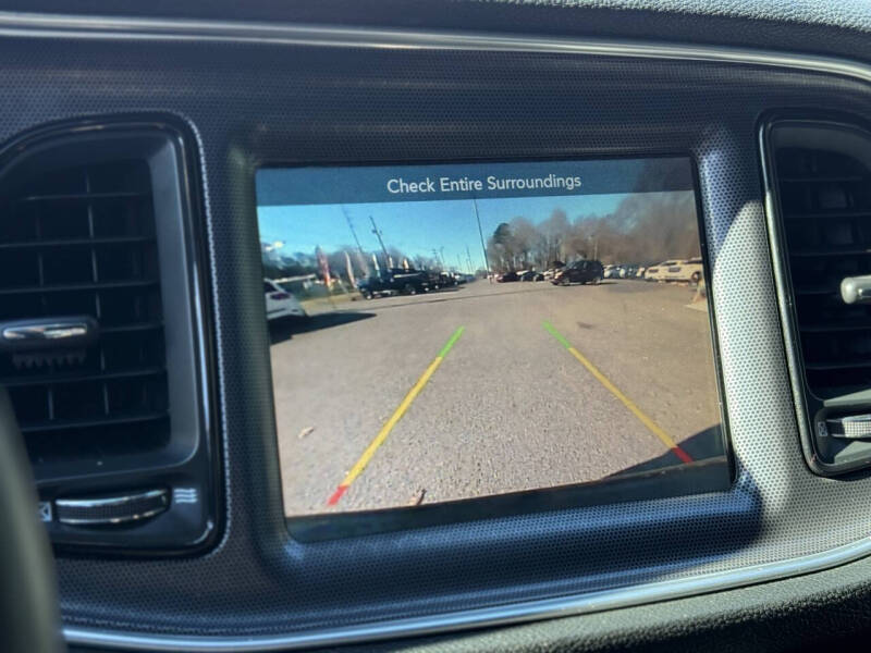 2015 Dodge Challenger R/T Scat Pack