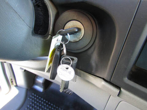 2020 Nissan NV 1500 SV