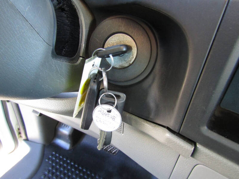 2020 Nissan NV 1500 SV