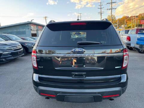 2015 Ford Explorer XLT