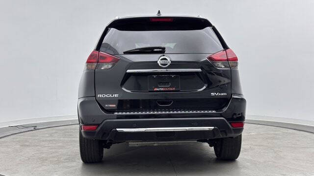 2020 Nissan Rogue SV