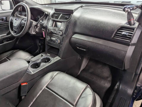 2017 Ford Explorer Police Interceptor Utility