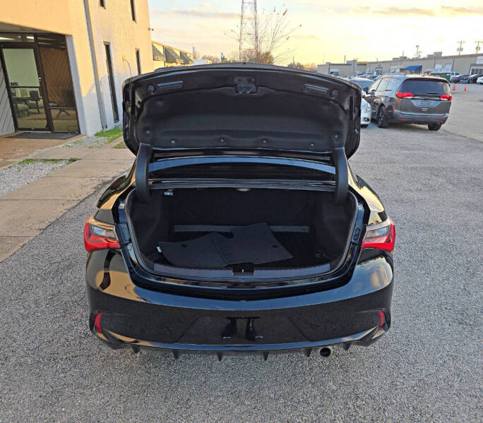 2022 Acura ILX w/Tech w/A-SPEC