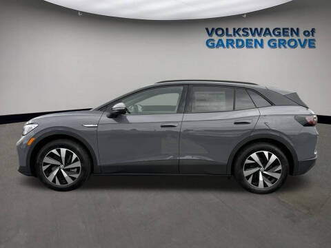 2026 Volkswagen ID.4 Pro