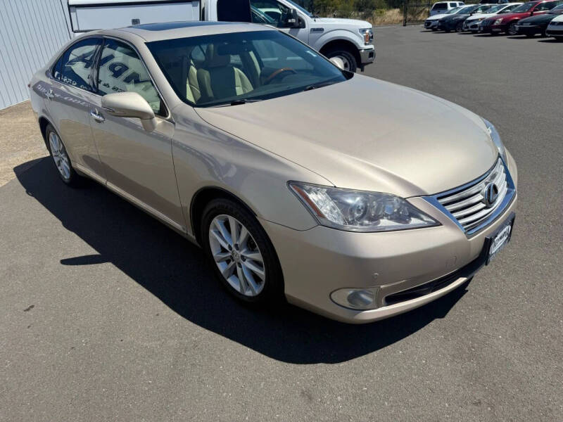 2011 Lexus ES 350