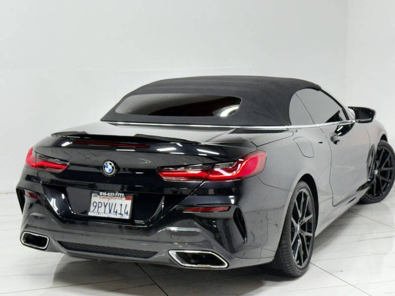 2019 BMW 8 Series M850i xDrive