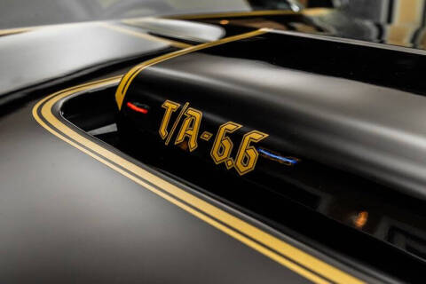 1977 Pontiac Firebird