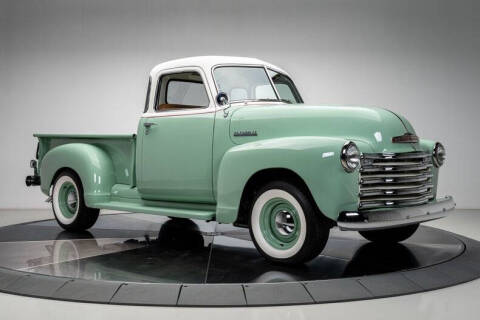 1951 Chevrolet 3100