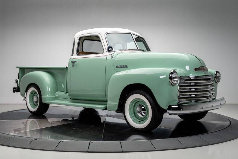 1951 Chevrolet 3100