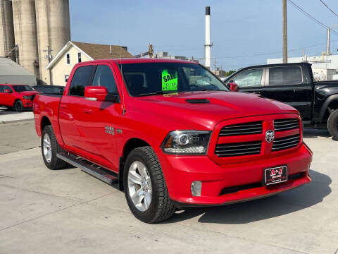 2017 RAM 1500 Sport
