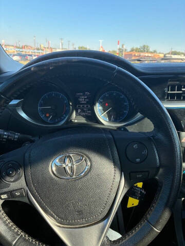2015 Toyota Corolla S