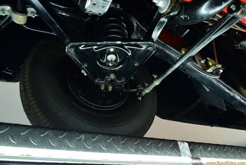 1957 Ford Thunderbird