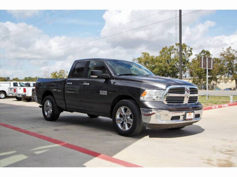 2016 RAM 1500 Lone Star