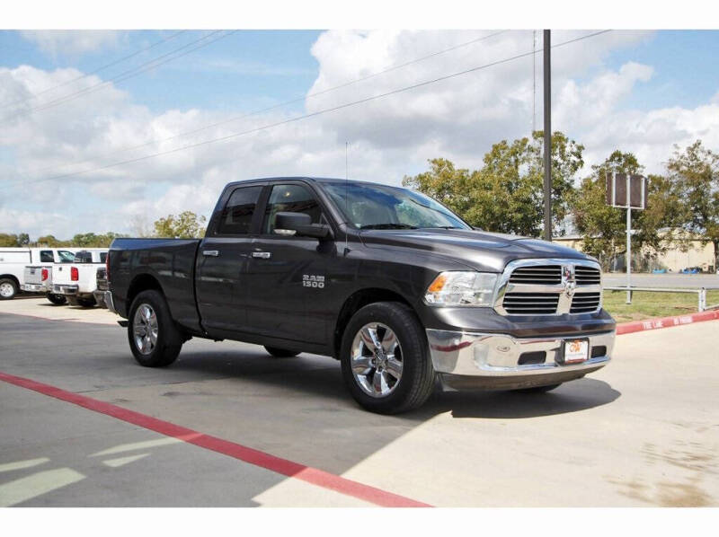 2016 RAM 1500 Lone Star
