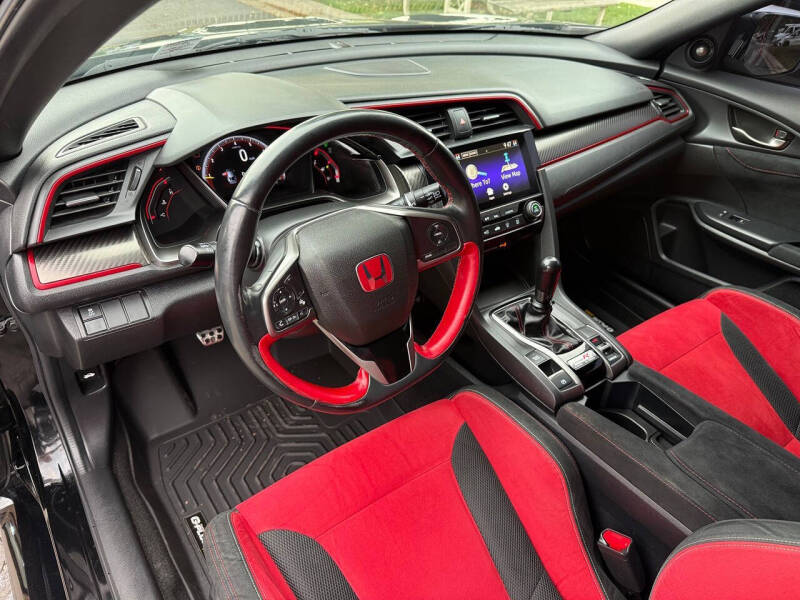 2019 Honda Civic Type R Touring