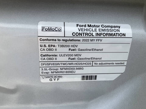 2022 Ford Transit 250