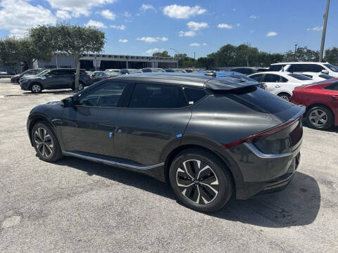 2023 Kia EV6 Wind