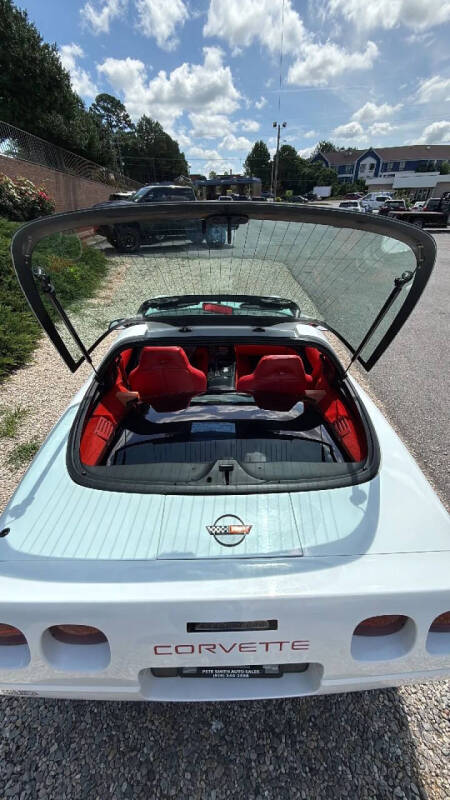 1996 Chevrolet Corvette